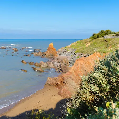 Διαμέρισμα Le Bateau Ivre 50 M De La *