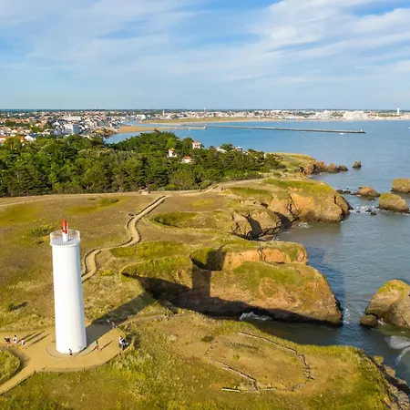 Διαμέρισμα Le Bateau Ivre 50 M De La Saint Gilles Croix de vie