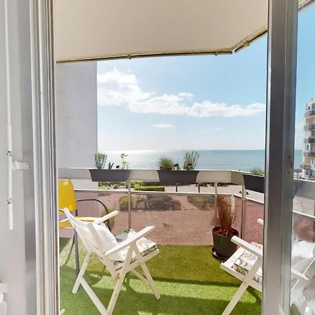 Appartement Le Bateau Ivre 50 M De La Saint Gilles Croix de vie