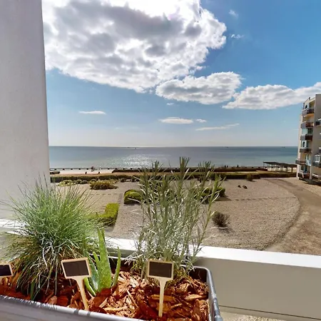 Διαμέρισμα Le Bateau Ivre 50 M De La Saint Gilles Croix de vie