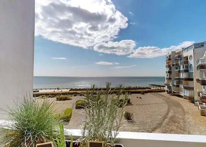 Appartamento Le Bateau Ivre 50 M De La Saint-Gilles-Croix-de-Vie