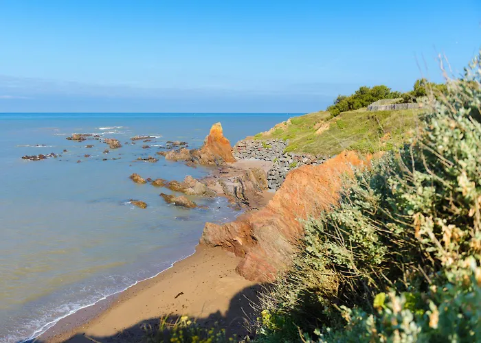 Appartamento Le Bateau Ivre 50 M De La *
