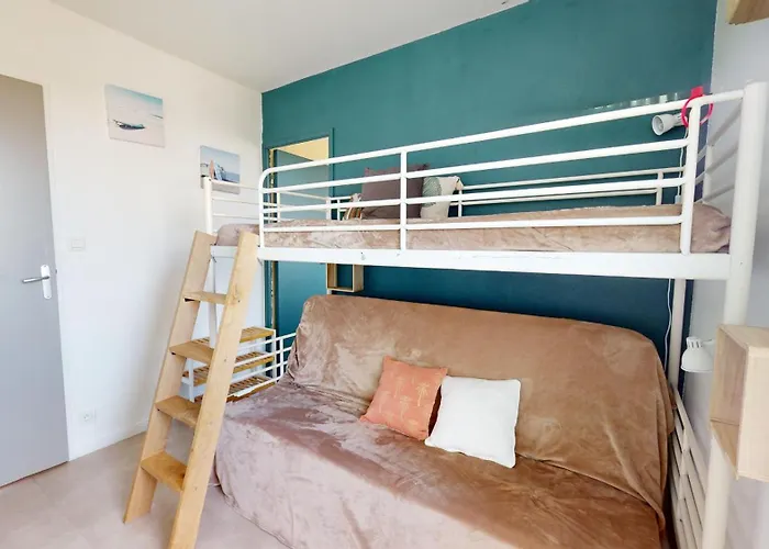 Appartement Le Bateau Ivre 50 M De La Saint Gilles Croix de vie