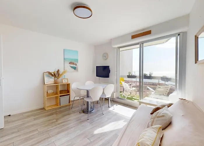 Appartement Le Bateau Ivre 50 M De La *