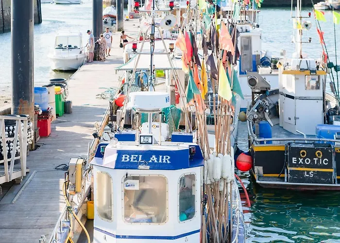 Le Bateau Ivre 50 M De La Saint Gilles Croix de vie